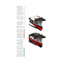 HELMET ACERBIS RIDER MODULARE MULTI